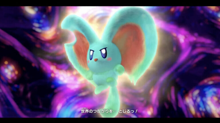 カービィディスカバリーラスボス】mercy 星のカービィ ディスカバリー